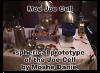 Moe-Joe Cell 3 hydrogen cell